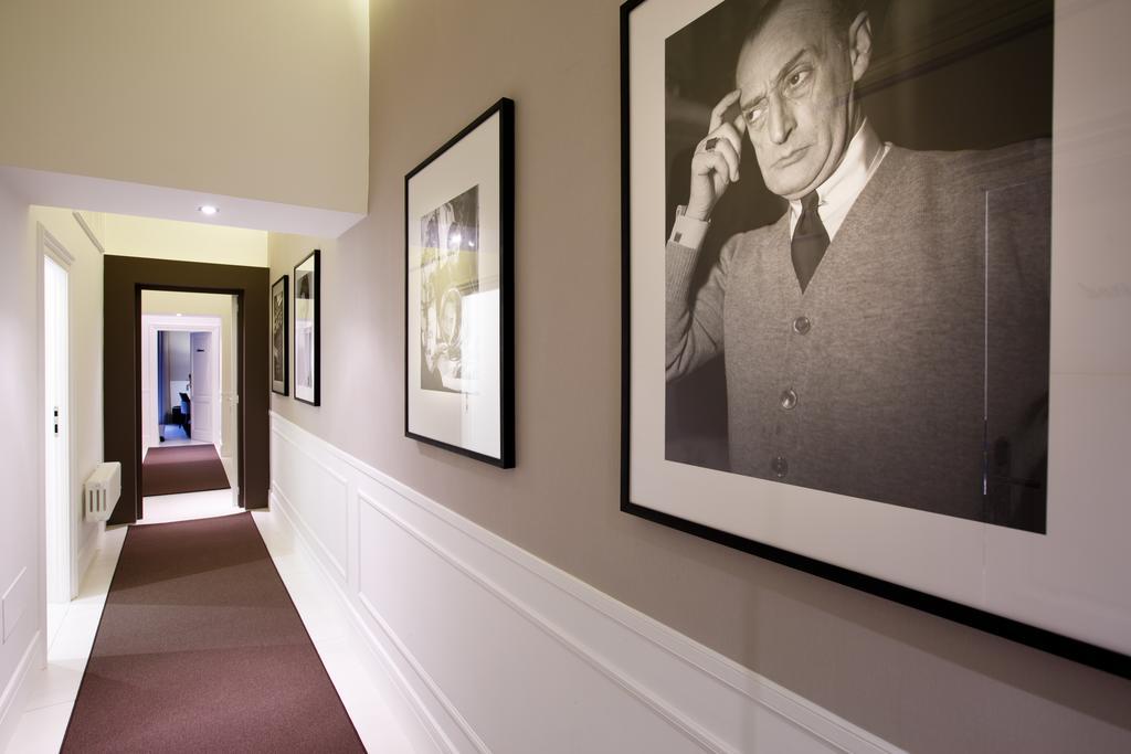 Nap Luxury Guest House Bovio Neapel Exterior foto
