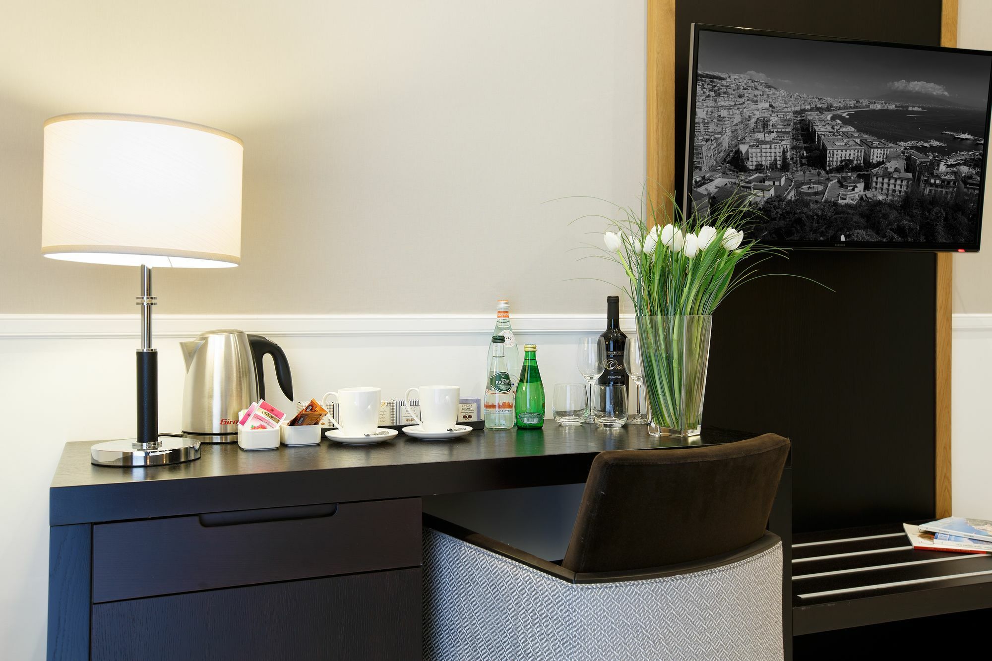Nap Luxury Guest House Bovio Neapel Exterior foto