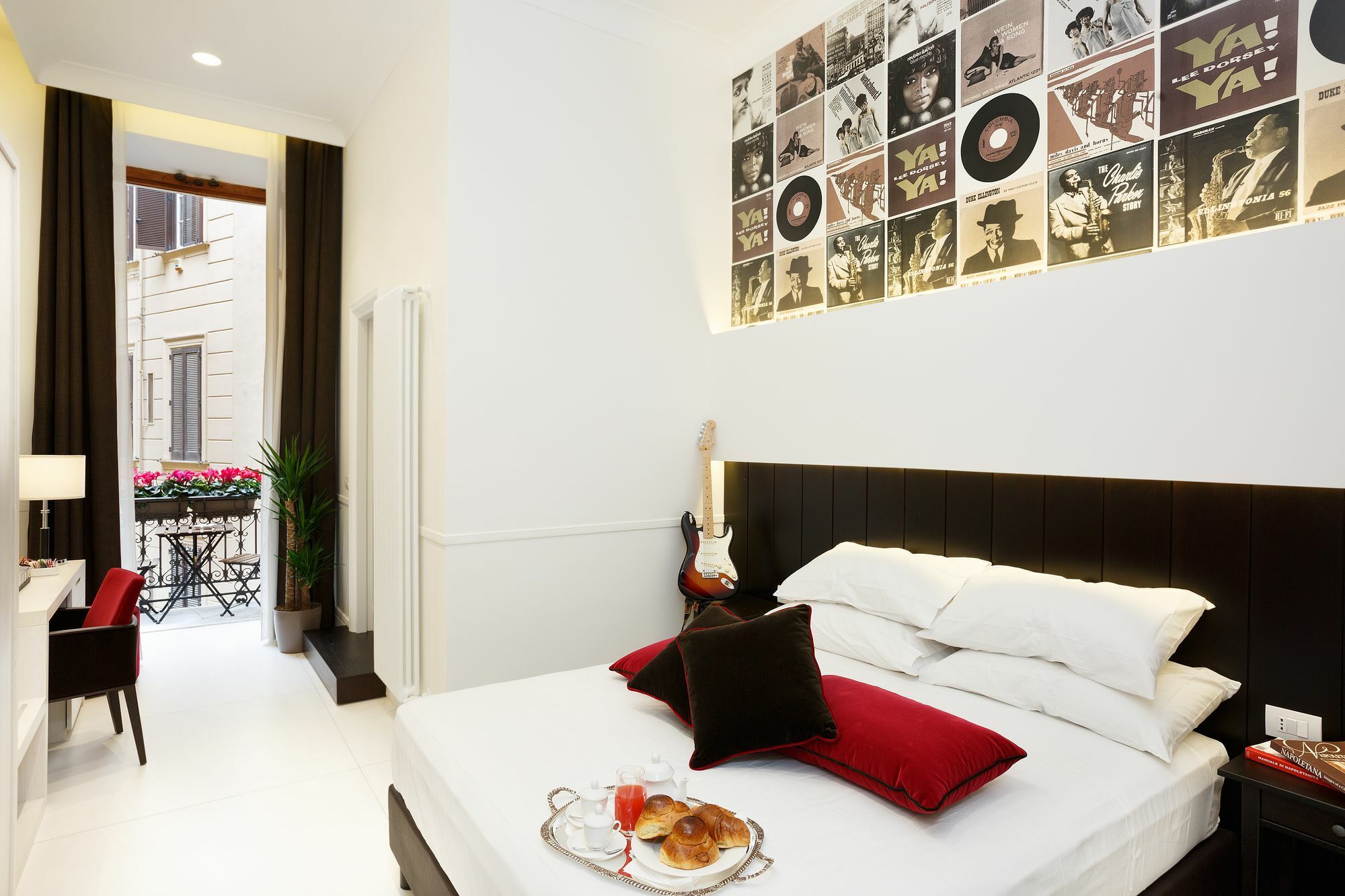 Nap Luxury Guest House Bovio Neapel Exterior foto